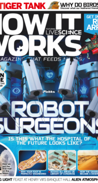 How it Works - Issue 124 - 2019 - English
