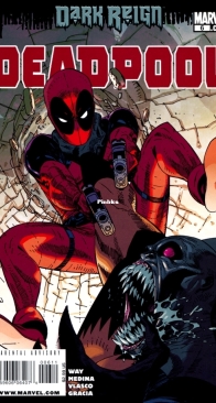 Deadpool Vol.2 - 06 (of 63) - Marvel 2009 - English