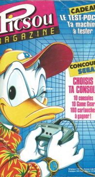 Picsou Magazine 238 - Hachette 1991 - French
