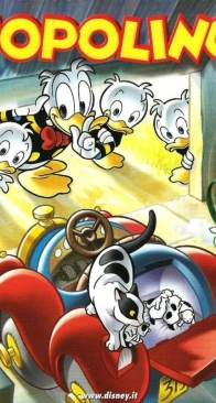 Topolino 2471 - Disney Italia 2003 - Italian