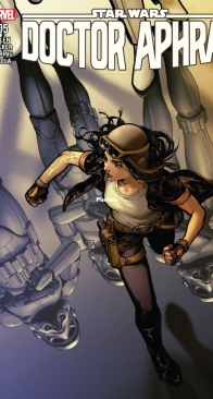 Star Wars: Doctor Aphra 05 (of 40) - Marvel 2017 - English