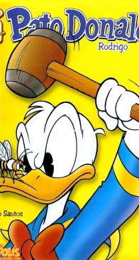 Pato Donald 2251 - Abril 2002 - Brazilian Portuguese
