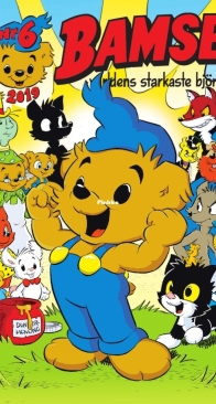 Bamse 6 - 2019 - Swedish