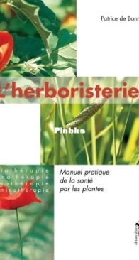L'Herboristerie - Patrice de Bonneval - French