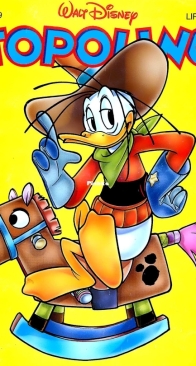 Topolino 2199 - Disney Italia 1998 - Italian