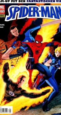 Spider-Man 071 (of 111) - Panini 2010 - German
