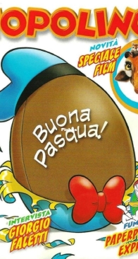 Topolino 2629 - Disney Italia 2006 - Italian