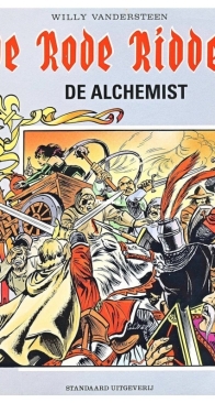 De Achemist - De Rode Ridder 144 - Studio Vandersteen - Dutch