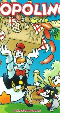 Topolino 2644 - Disney Italia 2006 - Italian