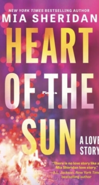 Heart of the Sun - Mia Sheridan - English