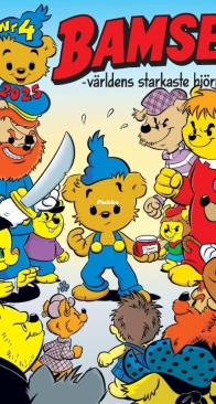 Bamse 4 - 2025 - Swedish