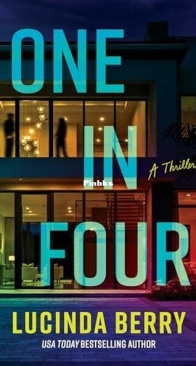 One in Four - Lucinda Berry - English