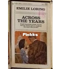 Across the Years - 25 - Emilie Loring - English