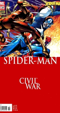Spider-Man 037 (of 111) - Panini 2007 - German