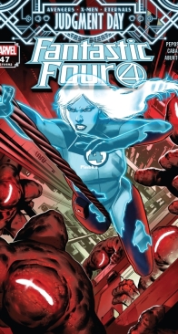 Fantastic Four v6 47 (of 48) - Marvel 2022 - English