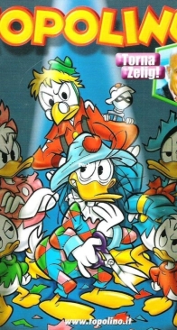 Topolino 2517 - Disney Italia 2004 - Italian