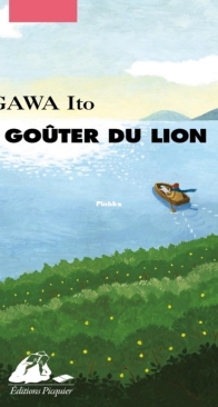 Le Goûter Du Lion - Ogawa Ito - French
