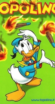Topolino 2592 - Disney Italia 2005 - Italian