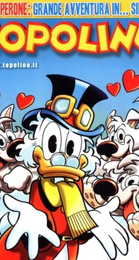 Topolino 2830 - Disney Italia 2010 - Italian