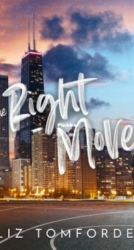 The Right Move - Windy City 2 - Liz Tomforde - English