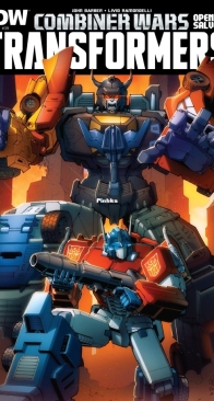 Transformes Vol.2 Robots In Disguise - 39 (of 57) - IDW 2015 - English