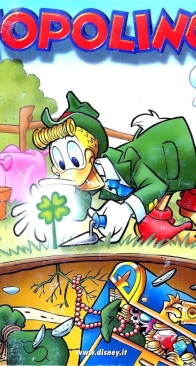 Topolino 2308 - Disney Italia 2000 - Italian
