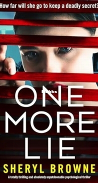 One More Lie - Sheryl Browne - English