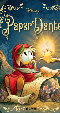 Capolavori della Letteratura 16 - PaperDante - Giunti 2021 - Italian