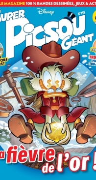 Super Picsou Geant 246 - Hachette 2025 - French