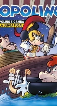 Topolino 2992 - Disney Italia 2013 - Italian