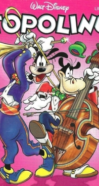 Topolino 2114 - Disney Italia 1996 - Italian