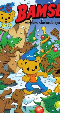 Bamse 19-20 - 2019 - Swedish