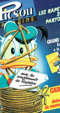 Picsou Magazine 220 - Hachette 1990 - French