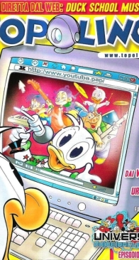 Topolino 2720 - Disney Italia 2008 - Italian