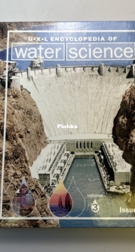 UXL Encyclopedia of Water Science - Vol 2 - English