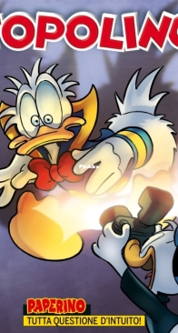 Topolino 2948 - Disney Italia 2012 - Italian