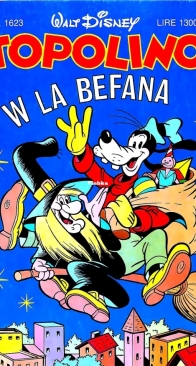 Topolino 1623 - Mondadori 1987 - Italian