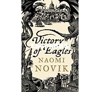 His Majesty's Dragon (Temeraire #1) - Naomi Novik - English