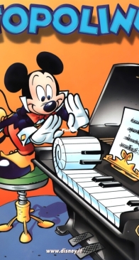 Topolino 2298 - Disney Italia 1999 - Italian