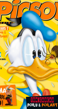 Picsou Magazine 506 - Hachette 2014 - French