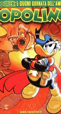 Topolino 2897 - Disney Italia 2011 - Italian