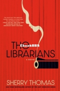 The Librarians - Sherry Thomas - English