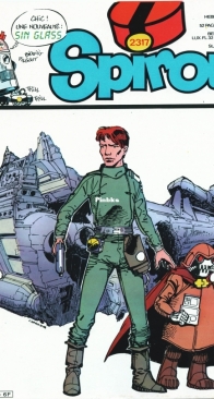 Le Journal de Spirou 2317 - Dupuis 1982 - French