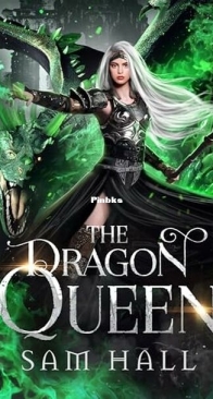 The Dragon Queen - The Dragon Queen 3 - Sam Hall - English
