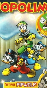Topolino 2626 - Disney Italia 2006 - Italian
