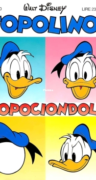 Topolino 1930 - Mondadori 1992 - Italian