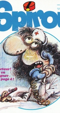 Le Journal de Spirou 2340 - Dupuis 1983 - French