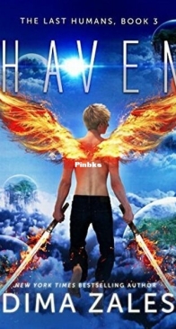 Haven - The Last Humans 3 - Dima Zales - English