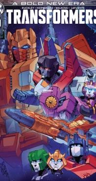 The Transformers Vol.3 - 09 (of 42) - IDW 2019 - English