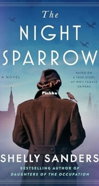 The Night Sparrow - Shelly Sanders - English
